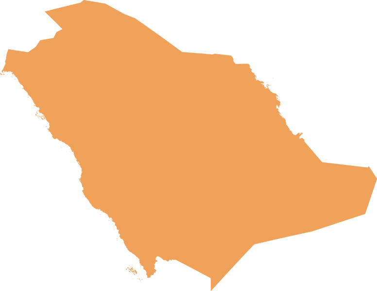 عداد السعودية